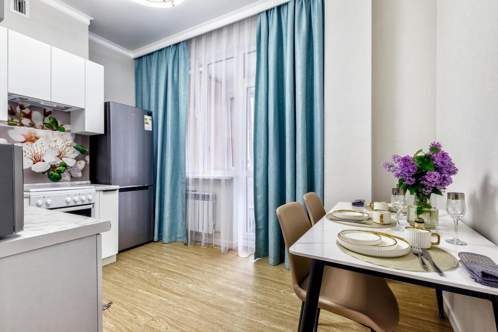 Business Class Residential Complex Expo Boulevard Астана Екстериор снимка