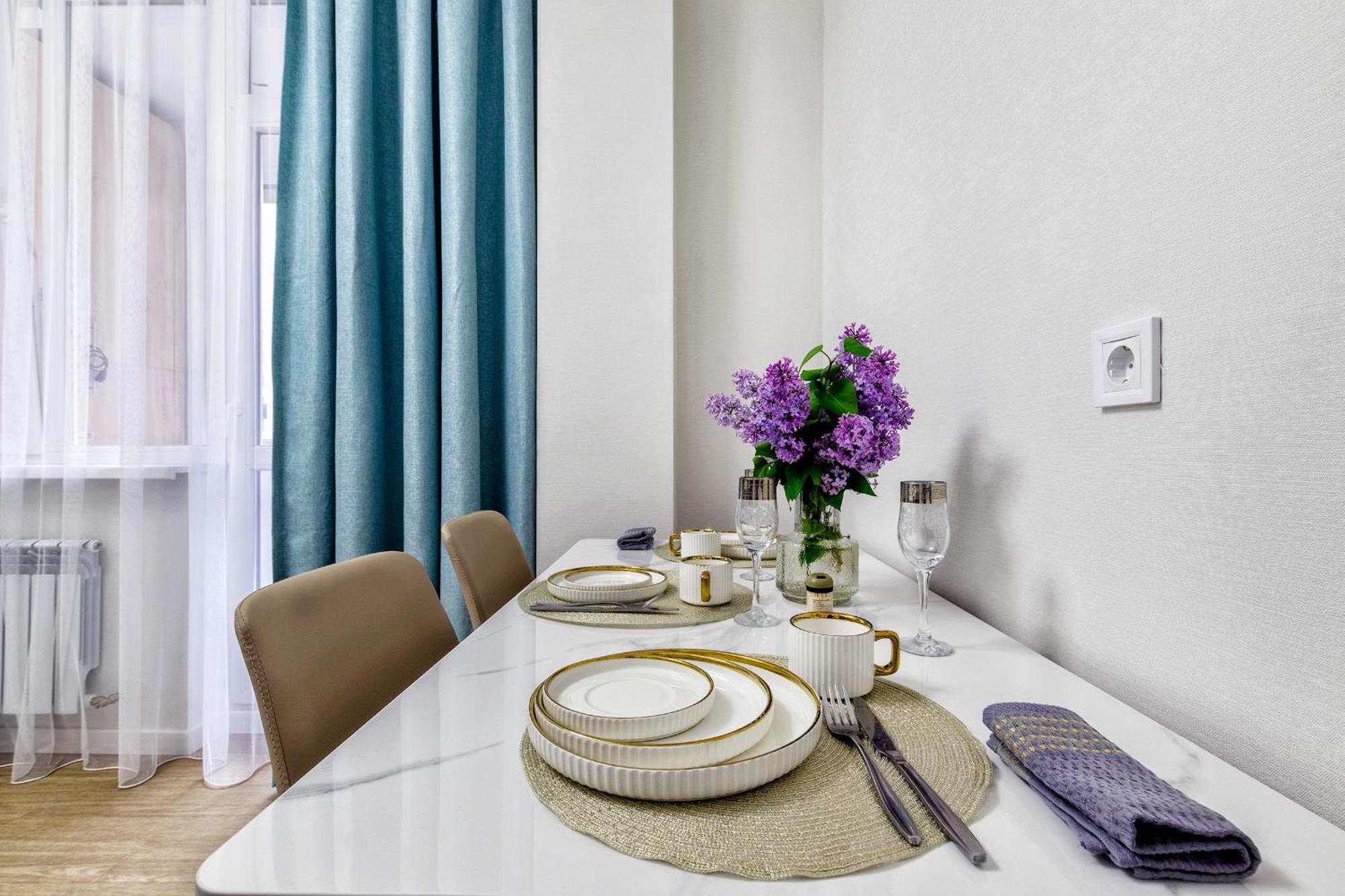 Business Class Residential Complex Expo Boulevard Астана Екстериор снимка