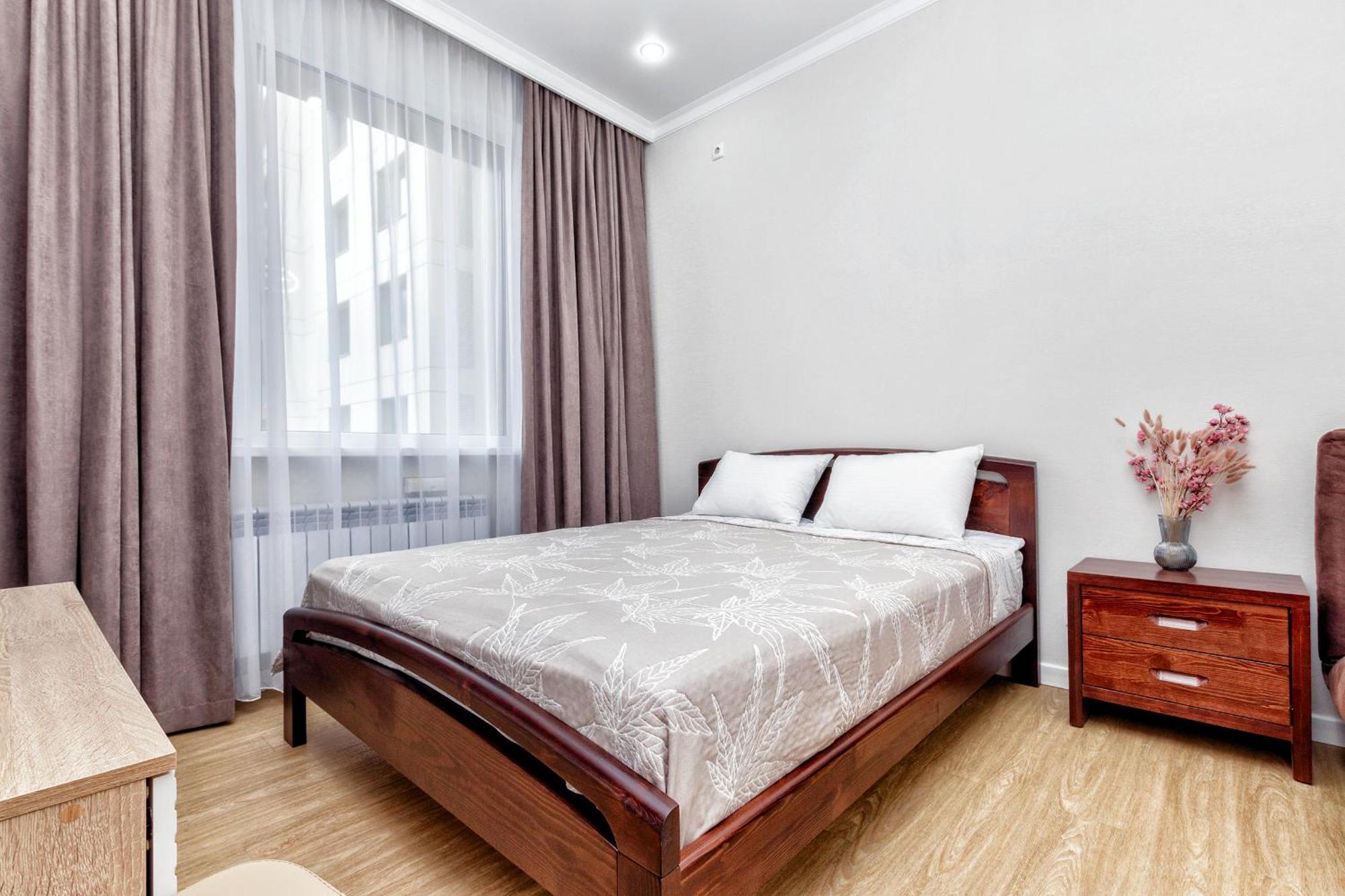 Business Class Residential Complex Expo Boulevard Астана Екстериор снимка